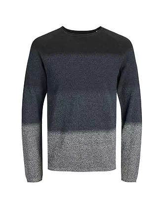 JACK & JONES | Pull "JJEHILL" | dunkelblau